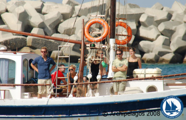 Archipelagos Cardiff Field Course