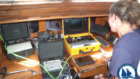 Marine Research Team