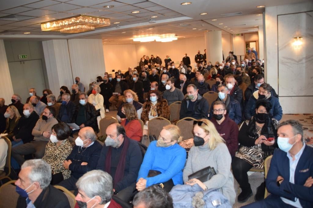 Ενημερωτική Ημερίδα για την Περιοχή Ολοκληρωμένης Ανάπτυξης Υδατοκαλλιέργειας (ΠΟΑΥ) Εχινάδων νήσων και Αιτωλοακαρνανίας