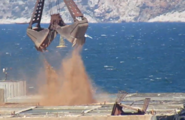 Έργα Επέκτασης της COSCO Έργα Επέκτασης της COSCO