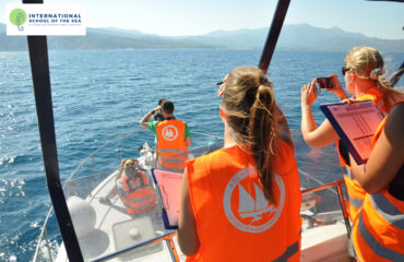 Το Διεθνές Σχολείο της Θαλάσσας