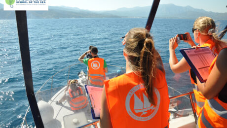 the International School of the Sea the International School of the Sea