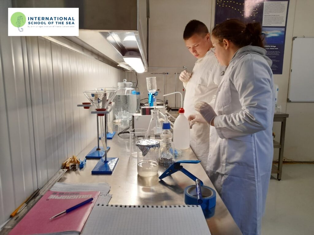 Το Διεθνές Σχολείο της Θάλασσας του Ινστιτούτου «Αρχιπέλαγος»