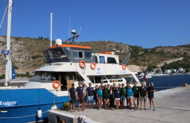 agathonisi Aegean Explorer