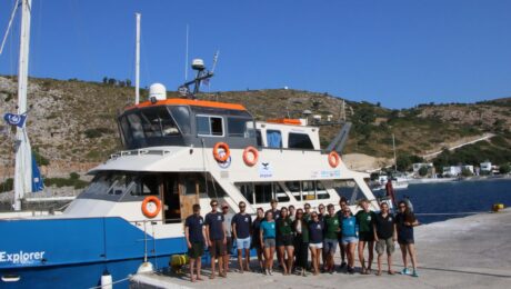 agathonisi Aegean Explorer