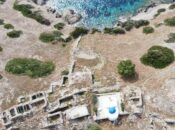 Aegean Islet Conservation Project in cooperation with the University of Toronto’s Faculty of Architecture